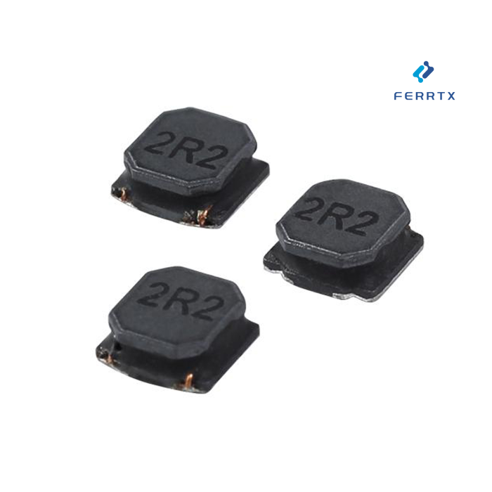 Indutores de altura 40A/1,0 mm para smartwatches