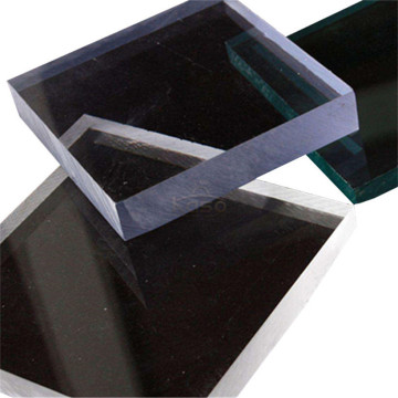 Unbreakable Clear Roll 4.5Mm Polycarbonate Solid Sheet