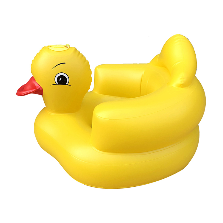 OEM Baby Chair Popular Yellow Duck Chair Sofa