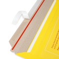 Custom Logo DHL Paperboard Envelopes