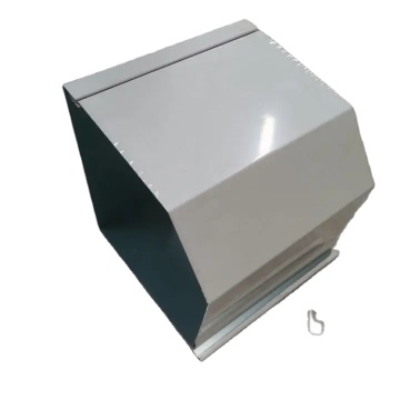Factory Supplies Aluminum Window Roller Shutter Cover Box Accessory