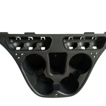 Auto Storage Bin Plastic Injection Mold