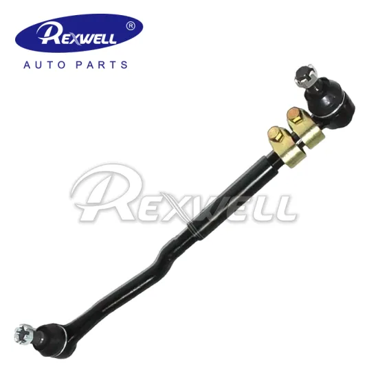 New Original Japan Auto Steering Gear Tie Rod Assembly 555 SS-3550 45460-39385 RH for Toyota Bus TRB50 2007