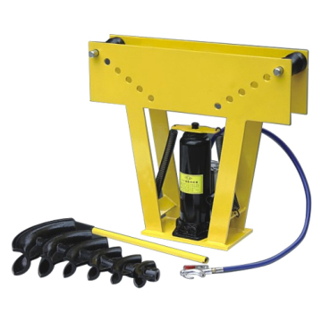 1/2"-2" Manual Mandrel Tube Pipe Bender Hydraulic Pipe Bender