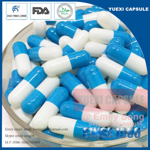 Bulk Gelatin Capsules Hard Gelatin Capsule Shells Empty Hard Gelatin
