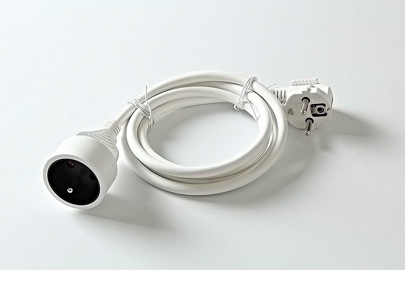 สายไฟฝรั่งเศสสายไฟ VDE ยุโรป