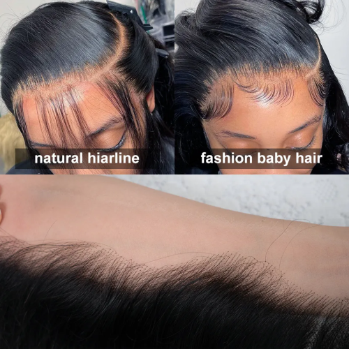 13x4 13x6 Natural Swiss Lace Front Wigs Loose Wave Transparent Hd Full Lace wigs Brazilian Human Hair lace Frontal Wigs