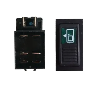 Universal Touch Switch for Auto Bus Parts - HC-B-54020 Guest Door Switch