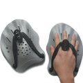 Training Adjustable Hand Webbed Gloves Pad Swimming Trainer Hand Paddles