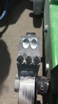 1313 convex pdc cutter