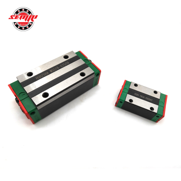 Panduan Linear HGH20HA Blok Slaid untuk Mesin CNC