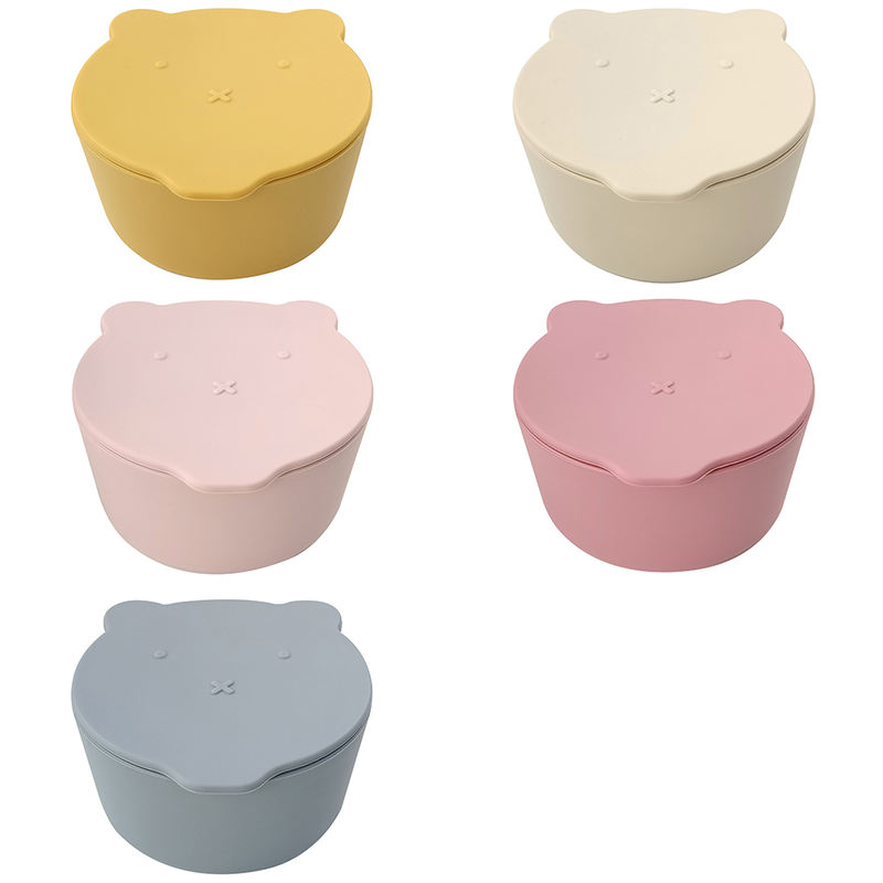 silicone snack container MFZ-C014