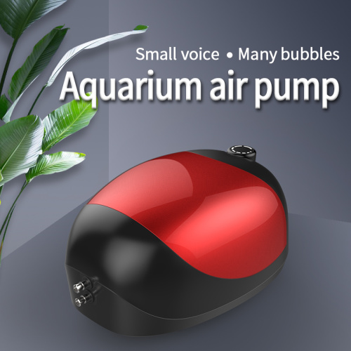 AC Silent Aquarium Air Pump