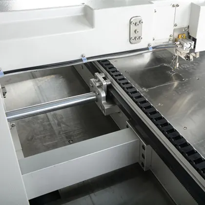 Maquina Coser Automatic 60x40 Large Area Cnc Baseball Cap Pattern Sewing Machines for Hats JL-6040