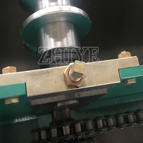 Aluminium Hebei Wall Panel Machine