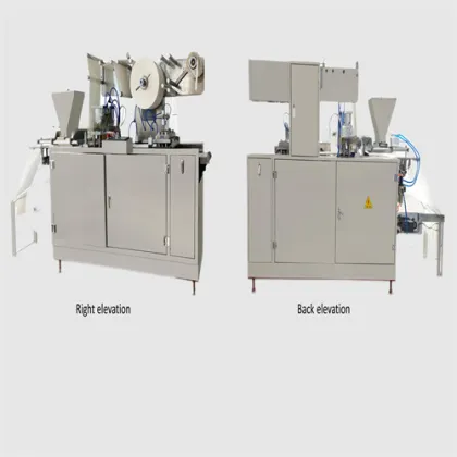 hand Warmer Pad Making Packing Machine