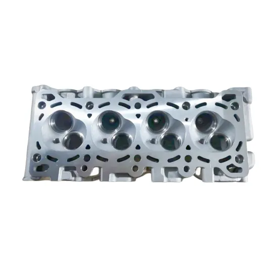 New Arrival Automotive Parts: Empty Cylinder Head B10S for Daewoo Matiz/Spark 96666228 1.0L Engine