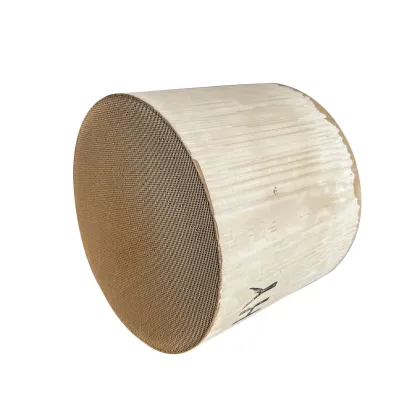 car exhaust tail gas purification catalyst carrier