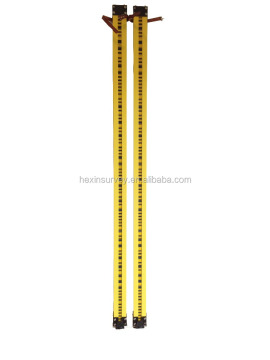 Affordable Invar Staff: Trimble LD12 Aluminum Leveling Rod