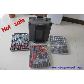 186pcs Combination car tool kits