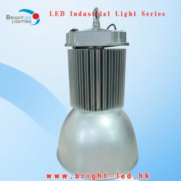 High Lumen LED industrial lighting