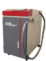  Hand-held fiber continuous laser welding machine