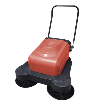 SBN-1050 Robot Floor Vacuum Cleaner and Mopping Walk-Behind Industrial Floor Sweeper