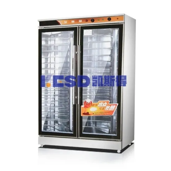 High Quality Automatic Bread Baking Settings Gas Convection Oven Series Machine From China