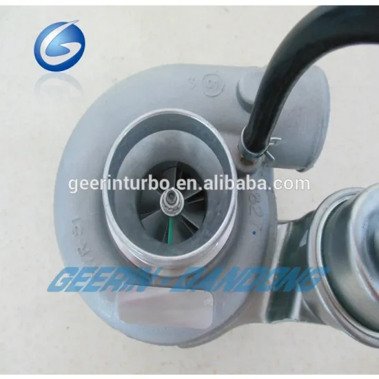 Geerin turbocharger GT2052S 727266-5001s 2674A391 for Perkins Industriemotor with T4.40