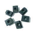 Black oxide T-slot nut