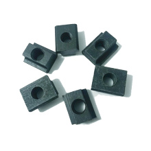 Black Oxid T-Slot nut