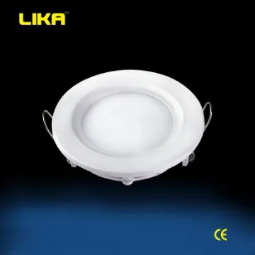 Embeded style led panel light 4W SMD2835