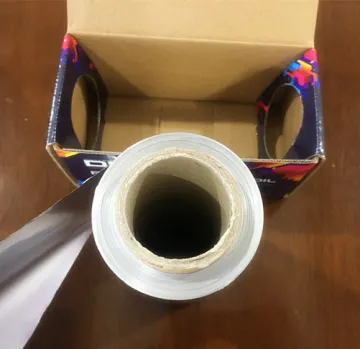 8011 premium aluminium foil for lightening hair