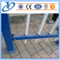 2400mm Width Steel Spear Top Garrison Fencing