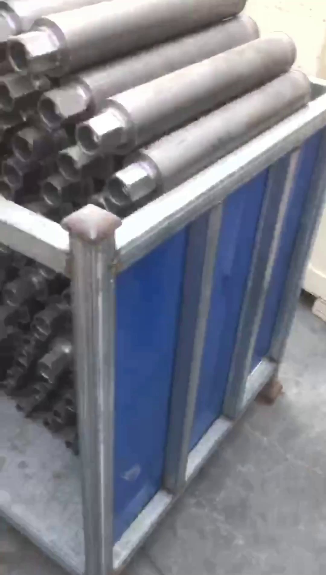 3-1/2 Inch Dry Diamond Core Drill Bit
