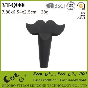 silicone wine bottle stopper YT-Q088