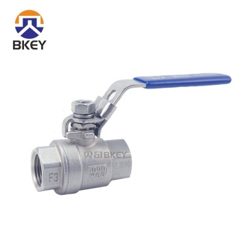 Sanitary Butterfly Valve SS316 Brass 1/2\" - 3/4\" DN20-DN100