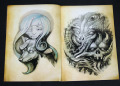 Professionell tatuering böcker leverans - tatuering Fantasy