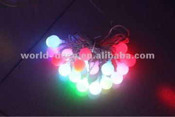 led garland RGB light