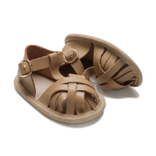 Varmsælgende sommer antislip sandaler baby