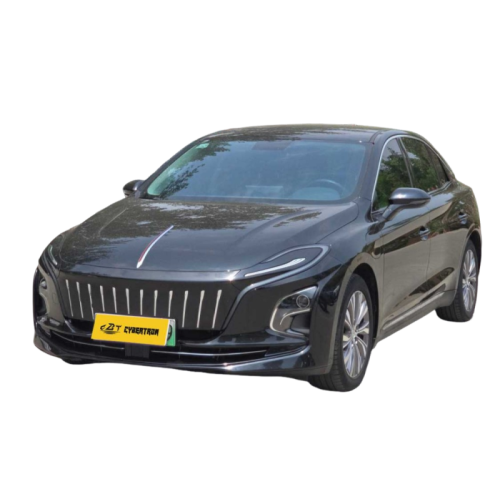 Hongqi E-QM5 2024 Modelo 560KM Edición PLUS