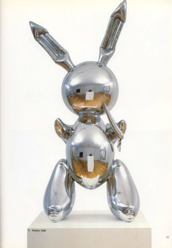 Stainless Steel Rabbit