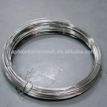 5kg 20 gauge galvanized wire/binding wire