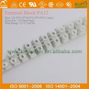 terminal block connector model PA12