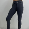 Dark Gray Breeches