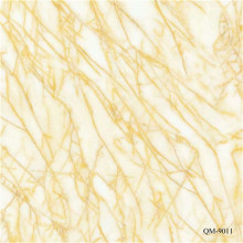 The 1220*2440*3.5mm uv laminated hard pvc marble panel