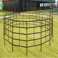 livestock metal fence panel with different shape