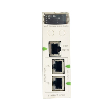 BMENOC0301: Songwei Nowy moduł komunikacji Ethernet dla Schneider