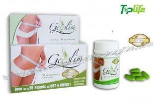 Fast And Natural New Slimming Pill of Gel Slim With Botanic