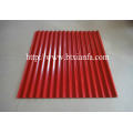 Double Corrugated Roof Sheet Metal Roll Forming Machine